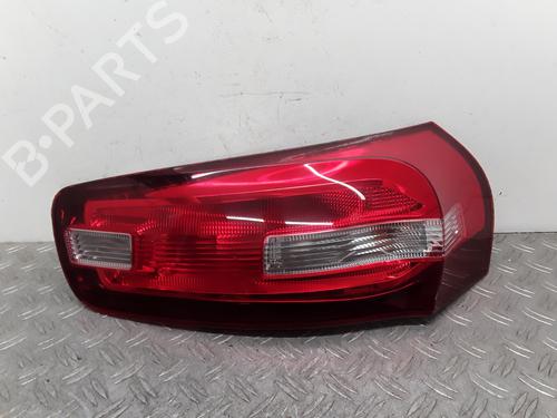 Used Right taillight CITROËN C4 Picasso II 1.6 HDi / BlueHDi 115 (115 hp) 28337820