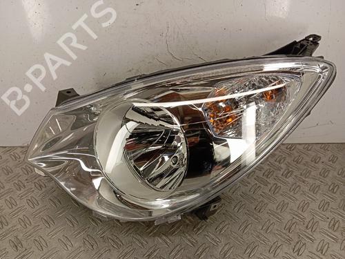 Left headlight OPEL AGILA B (H08) 1.0 (F68) | BP36400026C28  - Image 5