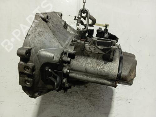 Gearbox PEUGEOT 208 I (CA_, CC_) 1.4 HDi | BP32392129M3