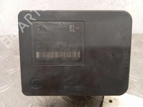 ABS pump CITROËN DS3 (SA_) 1.6 VTi 120 | BP28344209M43 