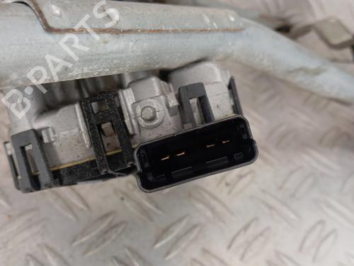 Used Front wiper motor Front wiper motor PEUGEOT 206+ (2L_, 2M_) 1.4 i (73 hp) 33722913 33722913