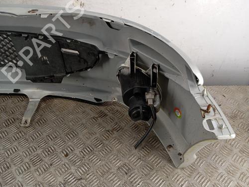 Front bumper PEUGEOT 206 SW (2E/K) 1.4 16V | BP31943962C7 