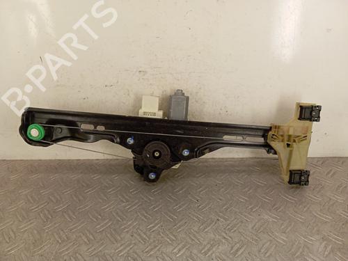 Rudehejsemekanisme Højre bagtil CITROËN C4 Picasso II 1.6 HDi / BlueHDi 115 (115 hp) 28341205