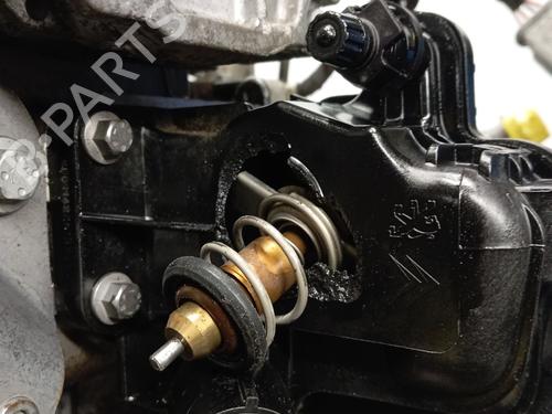 Engine CITROËN C4 Picasso II 1.6 HDi / BlueHDi 115 | BP31853592M1