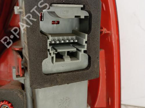 Left taillight RENAULT CLIO II (BB_, CB_) 1.5 dCi (B/CB07) | BP32302437C34 