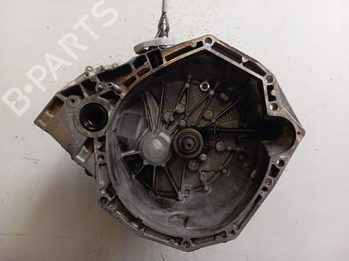Used Gearbox DACIA DUSTER (HS_) 1.5 dCi (109 hp) 28344065