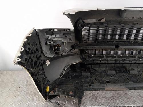 Front bumper PEUGEOT 3008 I MPV (0U_) 1.6 HDi | BP28339613C7 
