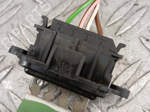 Heater resistor RENAULT TWINGO III (BCM_, BCA_) 0.9 TCe 95 | BP28339849M108 