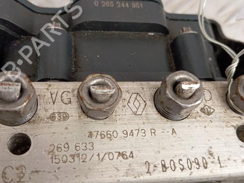 ABS pump RENAULT ZOE (BFM_) ZOE | BP30864920M43  - Image 5