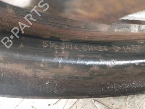 Felg PEUGEOT 206 SW (2E/K) 1.4 | BP29940439C45 