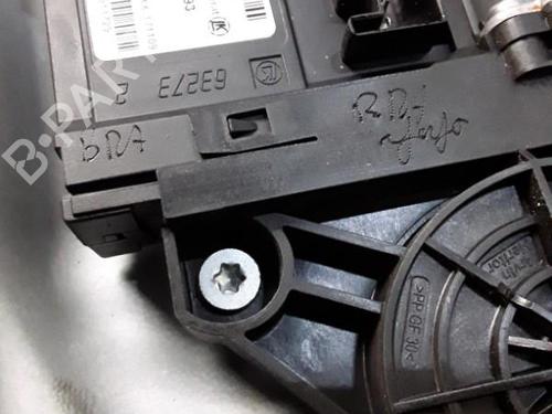 Front left window mechanism VW CADDY III Box Body/MPV (2KA, 2KH, 2CA, 2CH) 1.9 TDI | BP28340344C22