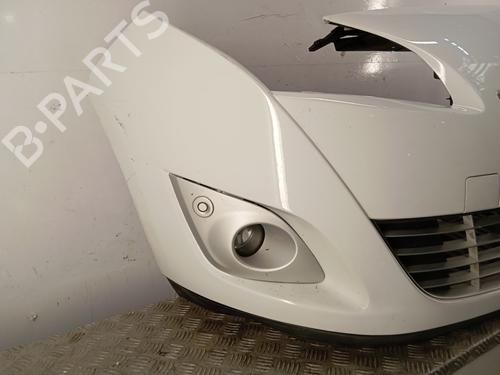 Front bumper RENAULT GRAND SCÉNIC III (JZ0/1_) 1.9 dCi (JZ0J, JZ0N, JZ1K, JZ1S) | BP29448171C7 
