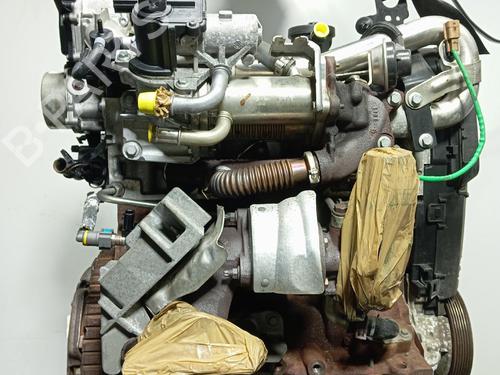 Engine RENAULT TWINGO II (CN0_) 1.5 dCi 75 | BP40046664M1 - Image 4