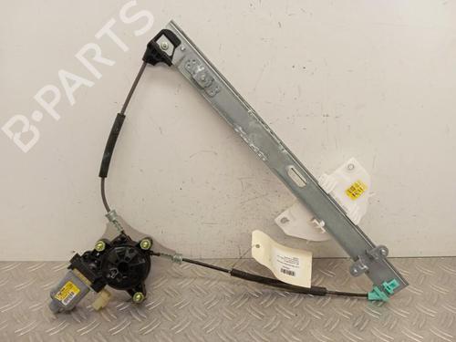 Used Front right window mechanism KIA RIO IV (YB, SC, FB) 1.4 CRDi 90 (90 hp) 28347397