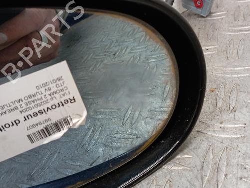 Right mirror FIAT CROMA (194_) 1.9 D Multijet (194AXB1B) | BP28346073C27 