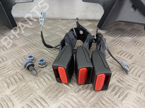 Rear seat RENAULT CLIO V (B7_) 1.0 TCe 90 (B7MT) | BP40002144C17 - Image 6