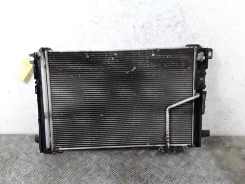 Used AC radiator MERCEDES-BENZ C-CLASS (W204) C 180 CDI (204.000) (120 hp) 28347697