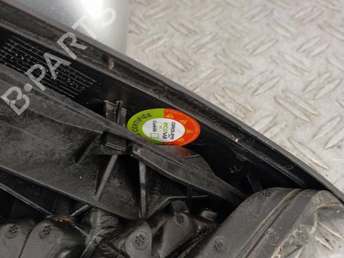 Left mirror FORD S-MAX (WA6) 2.0 TDCi | BP29310922C26 