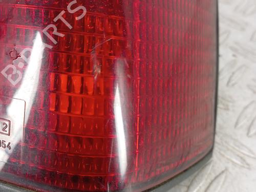 Used Right taillight Right taillight VW GOLF II (19E, 1G1) 1.3 Cat (55 hp) 32297348 32297348