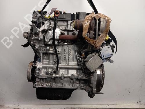 Used Engine PEUGEOT 3008 I MPV (0U_) 1.6 HDi (114 hp) 28694938