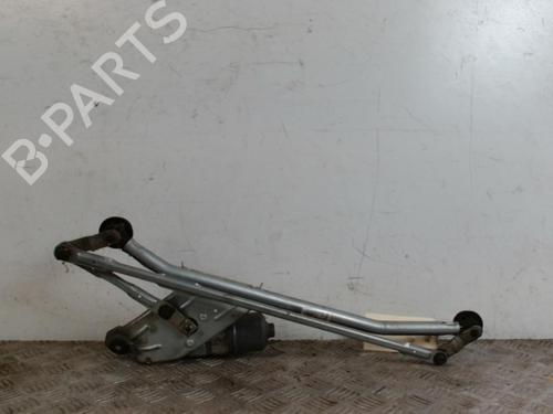 Used Front wiper motor Front wiper motor DACIA LOGAN MCV (KS_) 1.6 (KS0B, KS0D, KS0F) (87 hp) 28345095 28345095