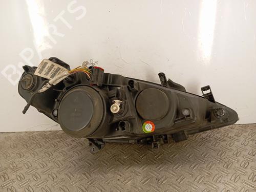 Left headlight PEUGEOT 307 (3A/C) 2.0 HDi 110 | BP29760387C28 