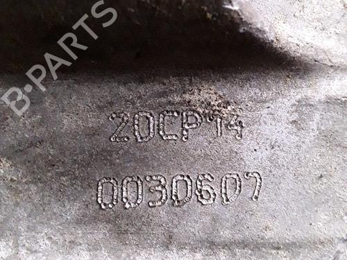 Gearbox CITROËN C3 I (FC_, FN_) 1.1 i | BP28337709M3