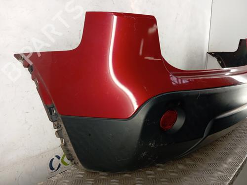 Rear bumper NISSAN QASHQAI I (J10, NJ10) 1.5 dCi | BP28348274C8 