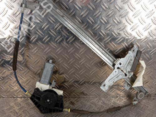 Used Front left window mechanism PEUGEOT 307 (3A/C) 1.6 HDi 110 (109 hp) 31920822