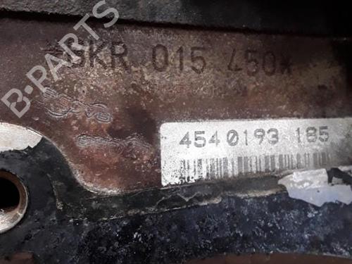 Motor VW FOX Hatchback (5Z1, 5Z3, 5Z4) 1.4 | BP28341775M1 