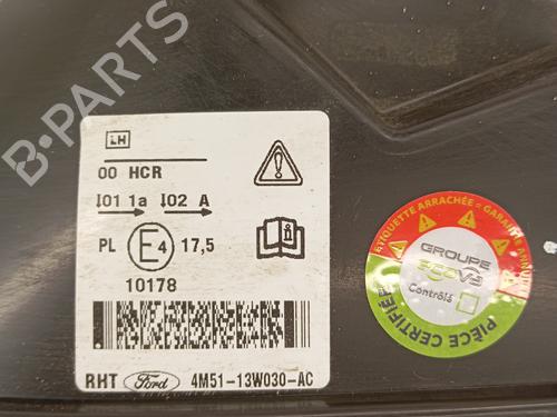 Left headlight FORD FOCUS II (DA_, HCP, DP) | BP35930972C28 - Image 2