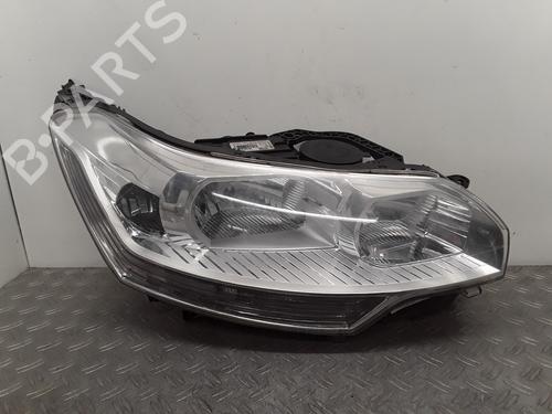 Højre forlygte CITROËN C5 III (RD_) 2.0 HDi 140 (RDRHF8, RDRHFA, RDRHA8, RDRHAJ) (140 hp) 28346226