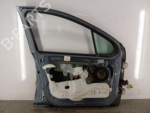 Left front door PEUGEOT 207 (WA_, WC_) 1.6 HDi | BP29336136C2 