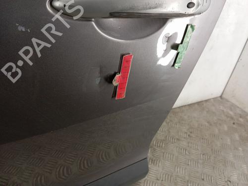 Left front door RENAULT MEGANE III Hatchback (BZ0/1_, B3_) 1.5 dCi (BZ09, BZ0D, BZ1W, BZ29, BZ14) | BP28345372C2 