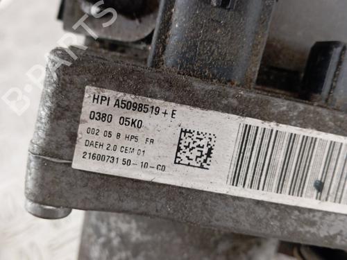 Steering pump PEUGEOT 407 SW (6E_, 6D_) 1.6 HDi 110 | BP30359295M99 