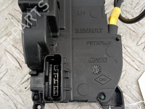 Front left lock MERCEDES-BENZ CITAN Box Body/MPV (W415) 109 CDI (415.601, 415.603, 415.605) | BP29491463C98 