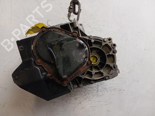 Gearbox FORD FIESTA V (JH_, JD_) 1.6 TDCi | BP31359197M3