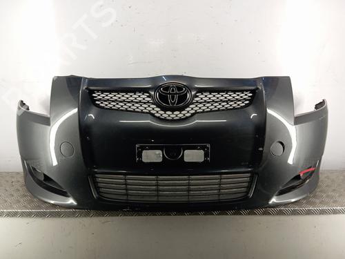 Used Front bumper TOYOTA AURIS (_E15_) 1.4 D-4D (NDE150_, NDE150R) (90 hp) 30318805
