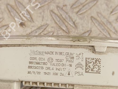 Used Right daytime light Right daytime light PEUGEOT 308 SW II (LC_, LJ_, LR_, LX_, L4_) 1.6 BlueHDi 120 (120 hp) 30202613 30202613