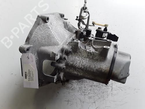 Gearbox PEUGEOT 208 I (CA_, CC_) 1.4 HDi | BP28346052M3