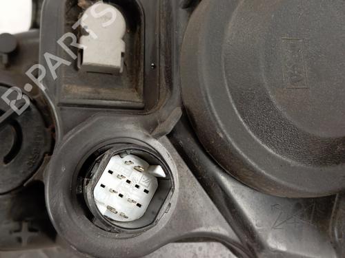 Right headlight ALFA ROMEO 147 (937_) 1.9 JTDM 8V (937.AXD1A, 937.AXU1A, 937.BXU1A) | BP30971553C29