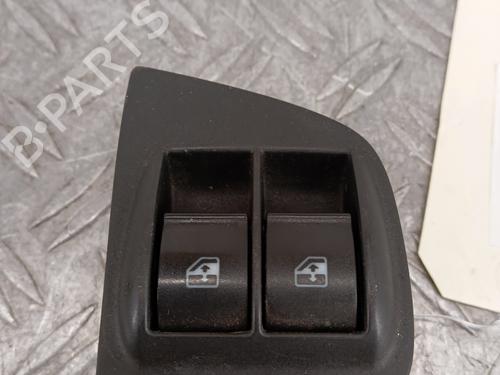 Used Left front window switch Left front window switch FIAT DOBLO Box Body/MPV (223_) 1.3 D Multijet (75 hp) 28345697 28345697