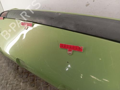 Rear bumper CITROËN C3 Pluriel (HB_) 1.6 | BP29466373C8 