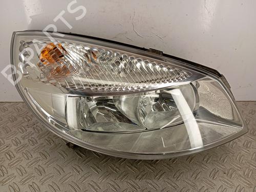Used Right headlight Right headlight RENAULT SCÉNIC II (JM0/1_) [2003-2010] 33655231 33655231