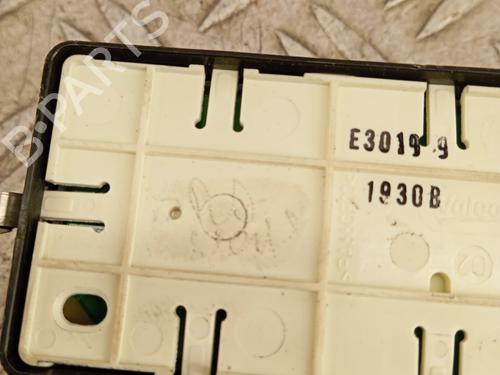 Left front window switch RENAULT MEGANE III Coupe (DZ0/1_) 1.5 dCi (DZ09, DZ0D, DZ1F, DZ1G, DZ14, DZ29) | BP29760380I27 