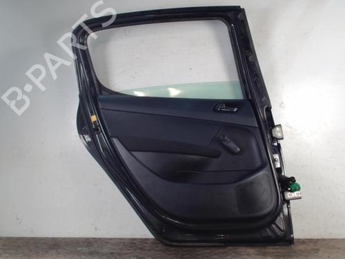 Left rear door PEUGEOT 308 I (4A_, 4C_) 1.6 HDi | BP28349244C4 