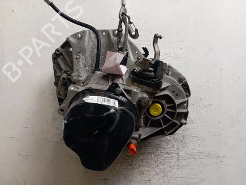 Gearkasse RENAULT MODUS / GRAND MODUS (F/JP0_) 1.5 dCi 75 | BP29635291M3