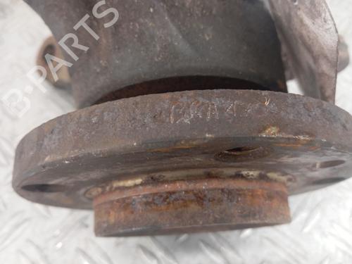 Used Left front steering knuckle Left front steering knuckle OPEL MOVANO A Van (X70) 2.5 D (FD) (80 hp) 29359226 29359226