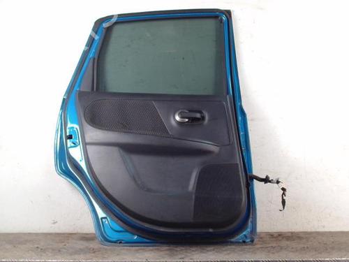 Used Left rear door NISSAN NOTE (E11, NE11) 1.5 dCi (86 hp) 28349195