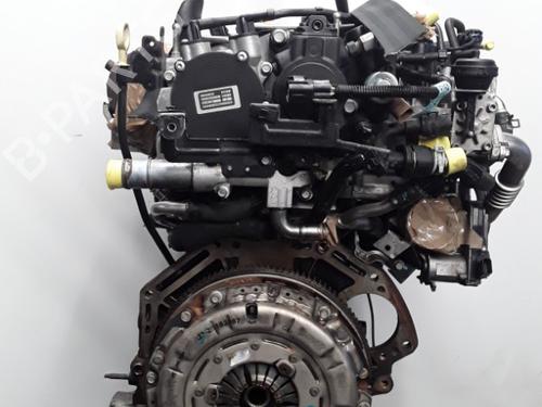 Engine CHEVROLET CRUZE (J300) 2.0 CDI | BP28338357M1 